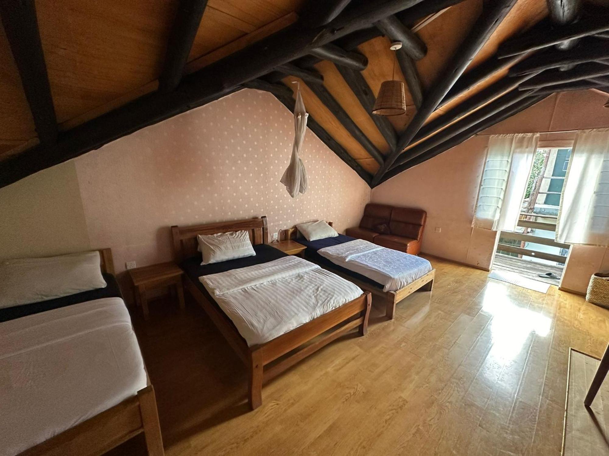 Guesthousejane Villa & Apartments ナイバシャ エクステリア 写真