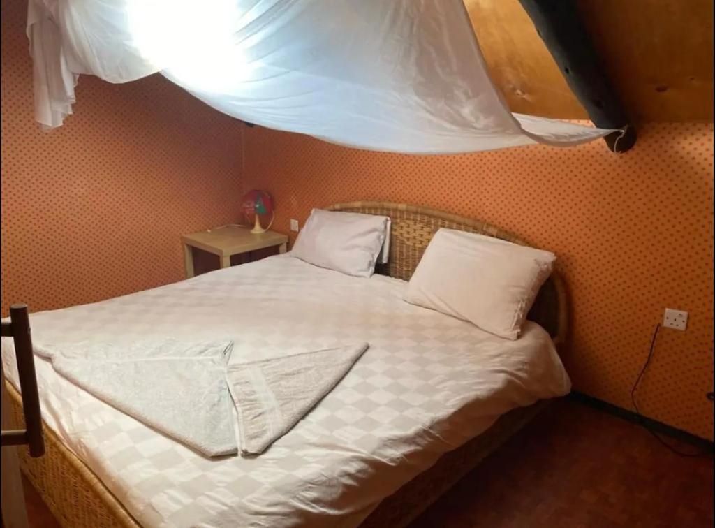Guesthousejane Villa & Apartments ナイバシャ エクステリア 写真