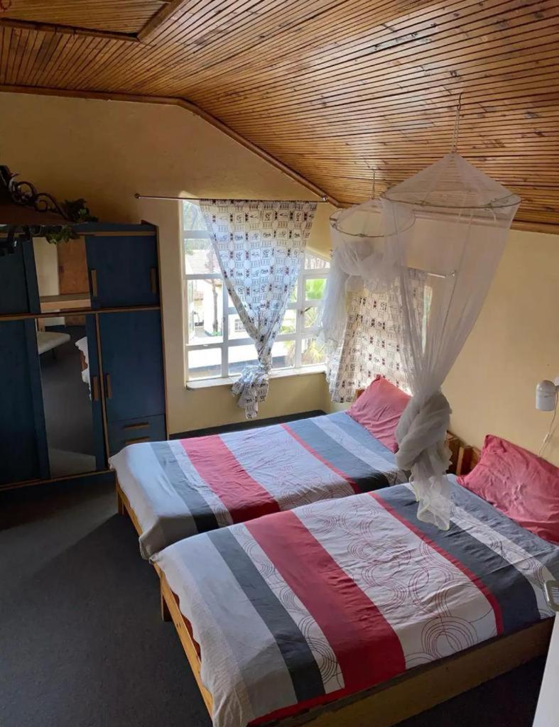 Guesthousejane Villa & Apartments ナイバシャ エクステリア 写真