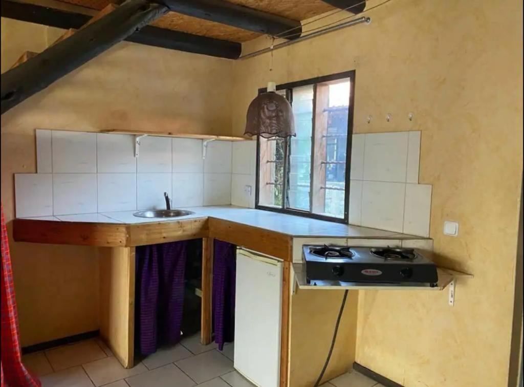 Guesthousejane Villa & Apartments ナイバシャ 部屋 写真