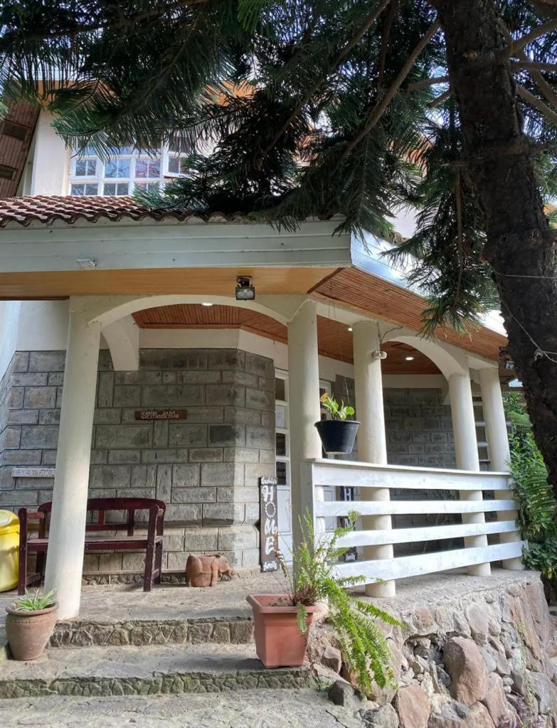 Guesthousejane Villa & Apartments ナイバシャ 部屋 写真