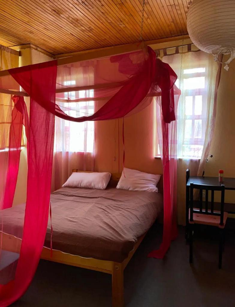 Guesthousejane Villa & Apartments ナイバシャ 部屋 写真