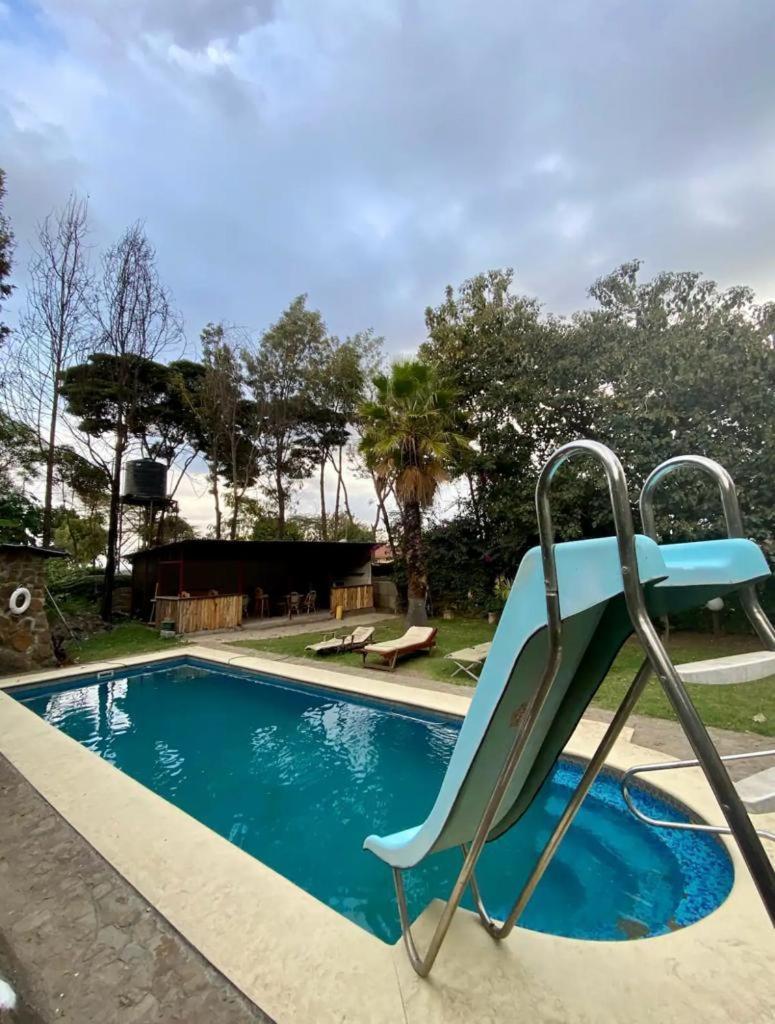 Guesthousejane Villa & Apartments ナイバシャ 部屋 写真