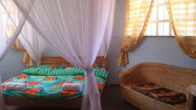 Guesthousejane Villa & Apartments ナイバシャ 部屋 写真