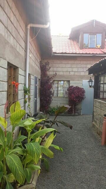 Guesthousejane Villa & Apartments ナイバシャ 部屋 写真