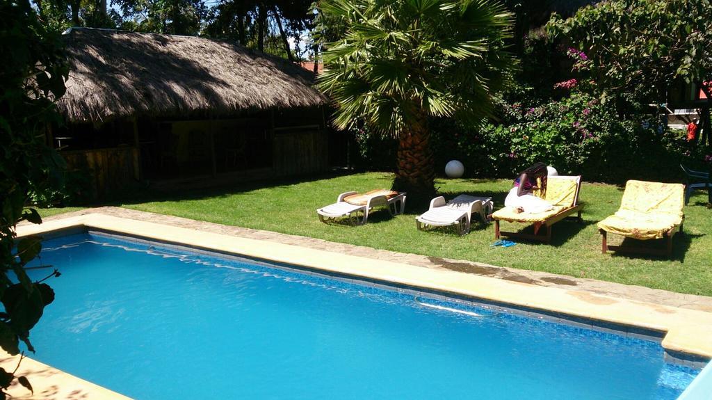 Guesthousejane Villa & Apartments ナイバシャ エクステリア 写真