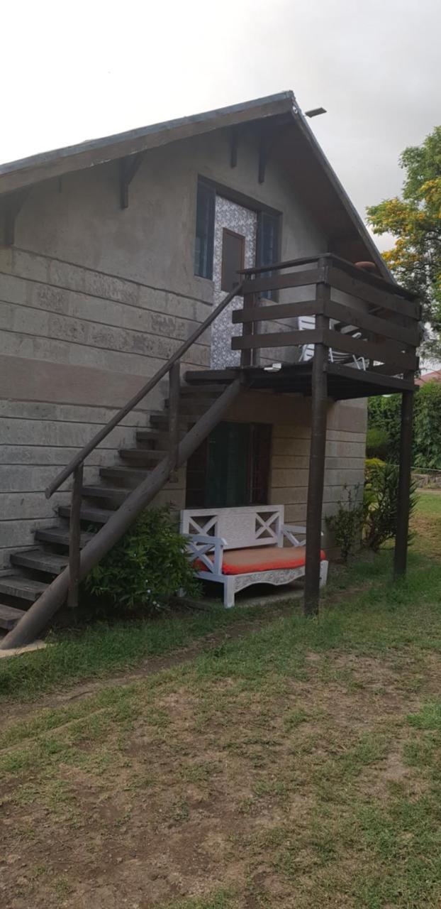 Guesthousejane Villa & Apartments ナイバシャ エクステリア 写真